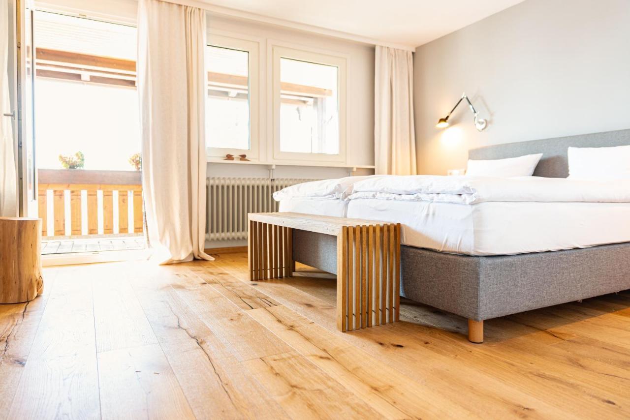Der Hirschen Hotel Sankt Margen Bagian luar foto