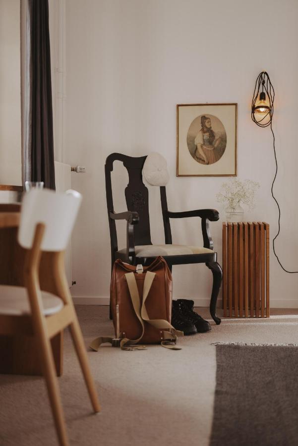 Der Hirschen Hotel Sankt Margen Bagian luar foto