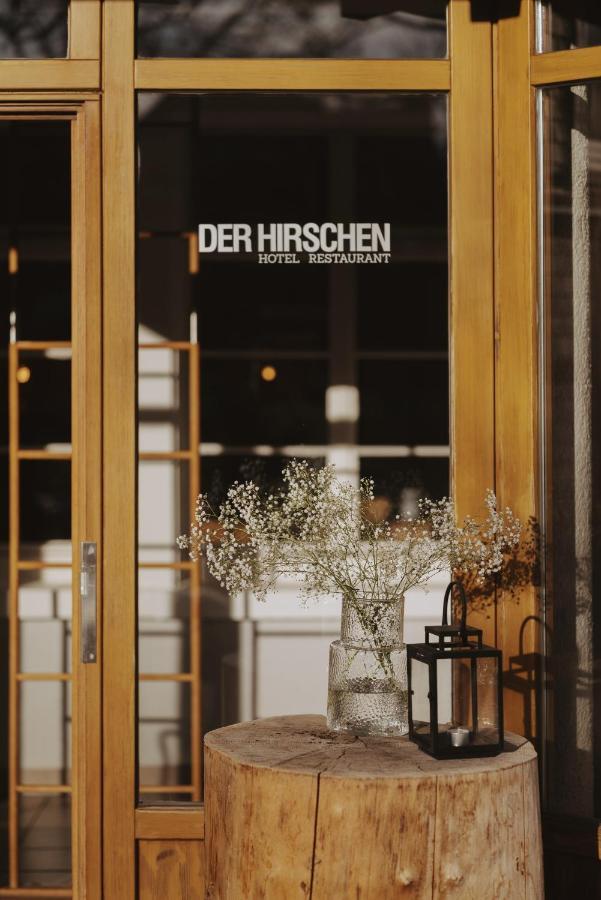 Der Hirschen Hotel Sankt Margen Bagian luar foto