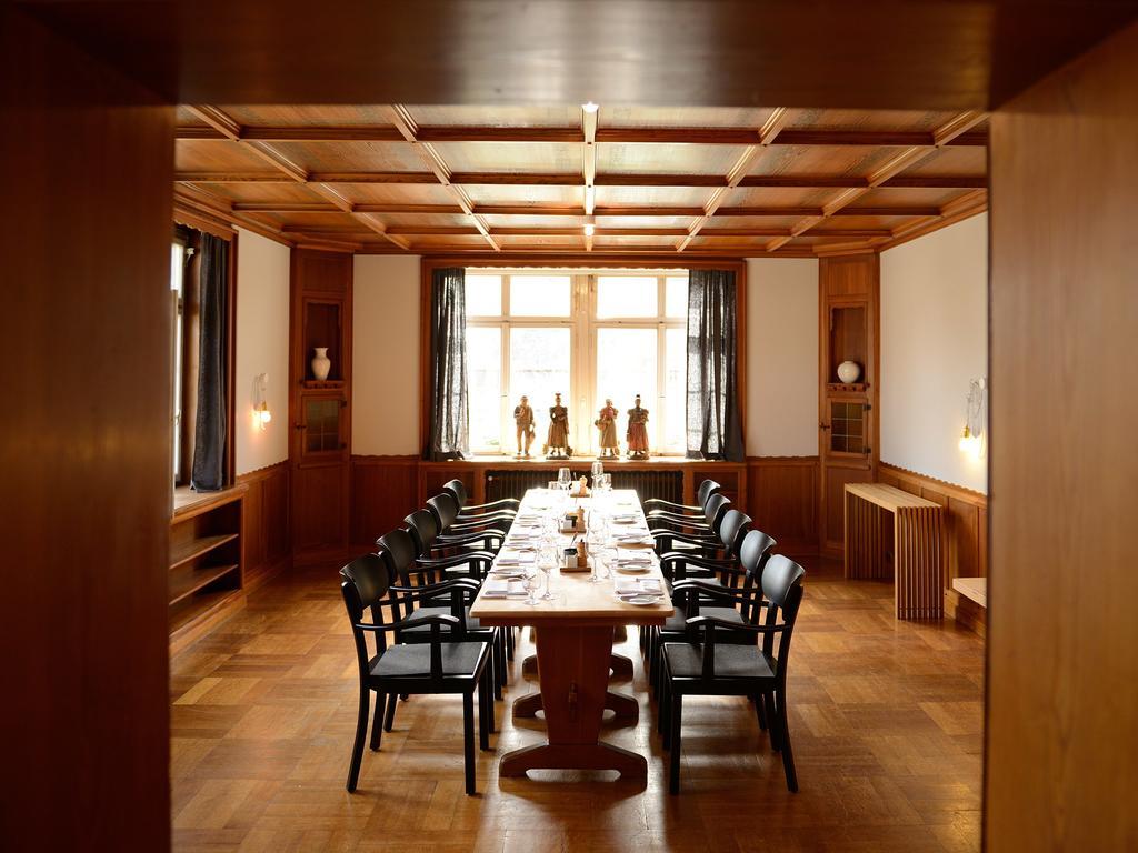 Der Hirschen Hotel Sankt Margen Bagian luar foto